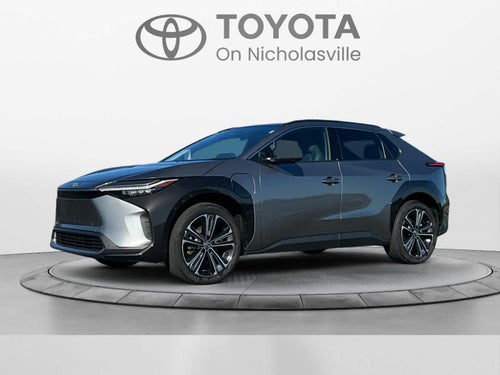 2024 Toyota bZ4X Limited