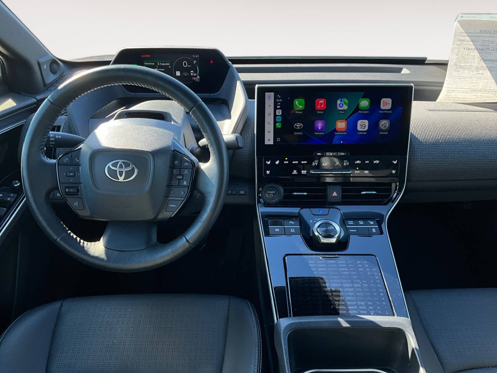 2024 Toyota bZ4X Limited