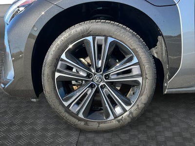 2024 Toyota bZ4X Limited