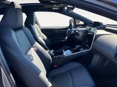 2024 Toyota bZ4X Limited