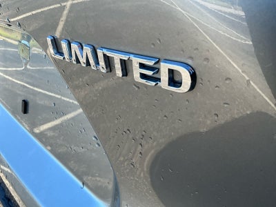 2024 Toyota bZ4X Limited