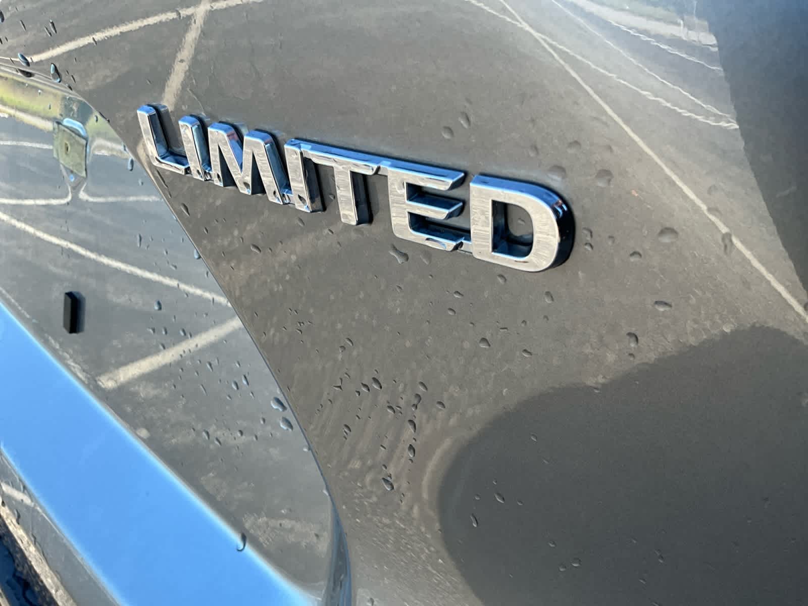 2024 Toyota bZ4X Limited