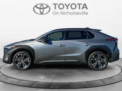 2024 Toyota bZ4X Limited