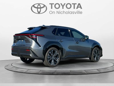 2024 Toyota bZ4X Limited