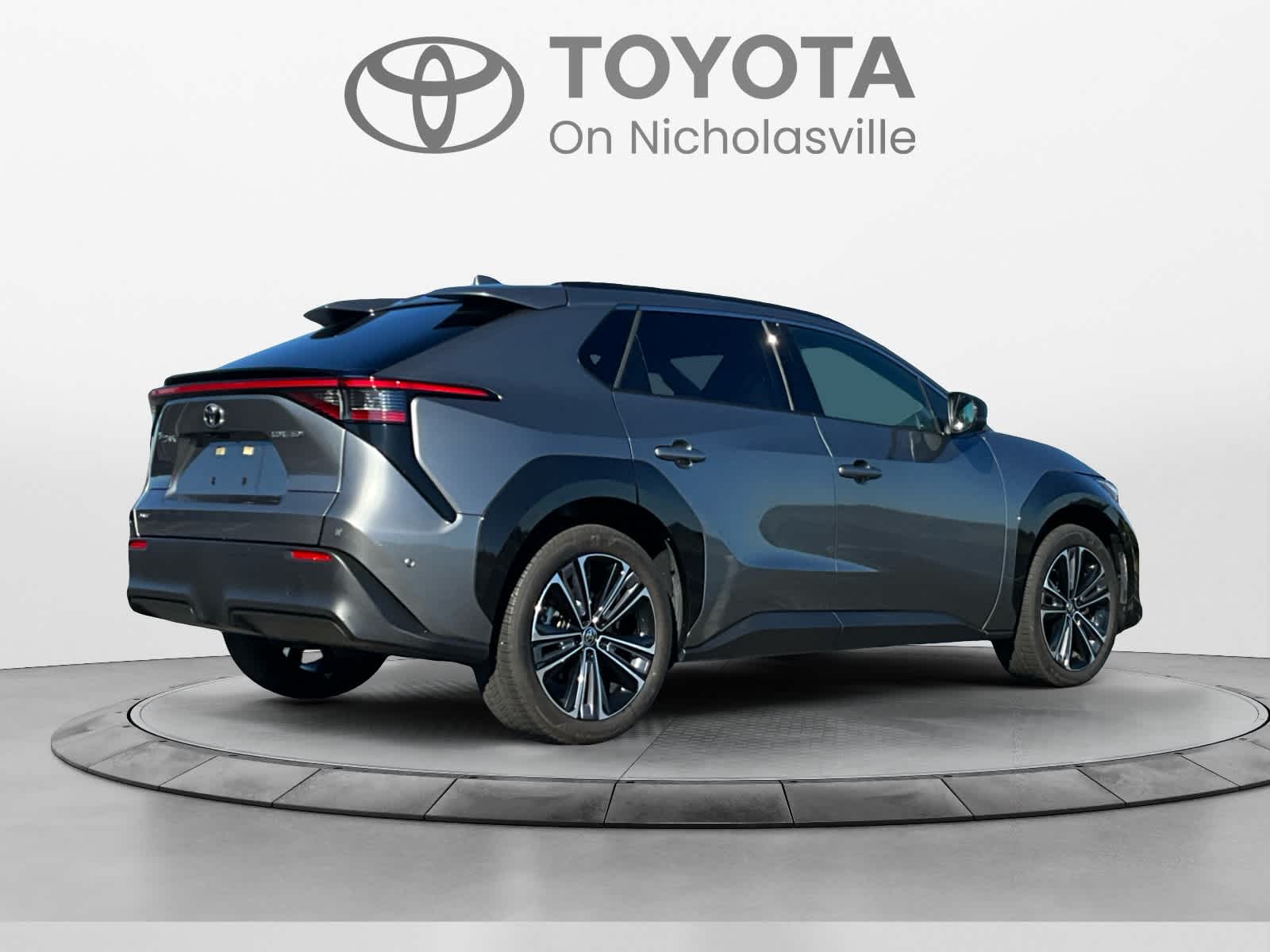 2024 Toyota bZ4X Limited