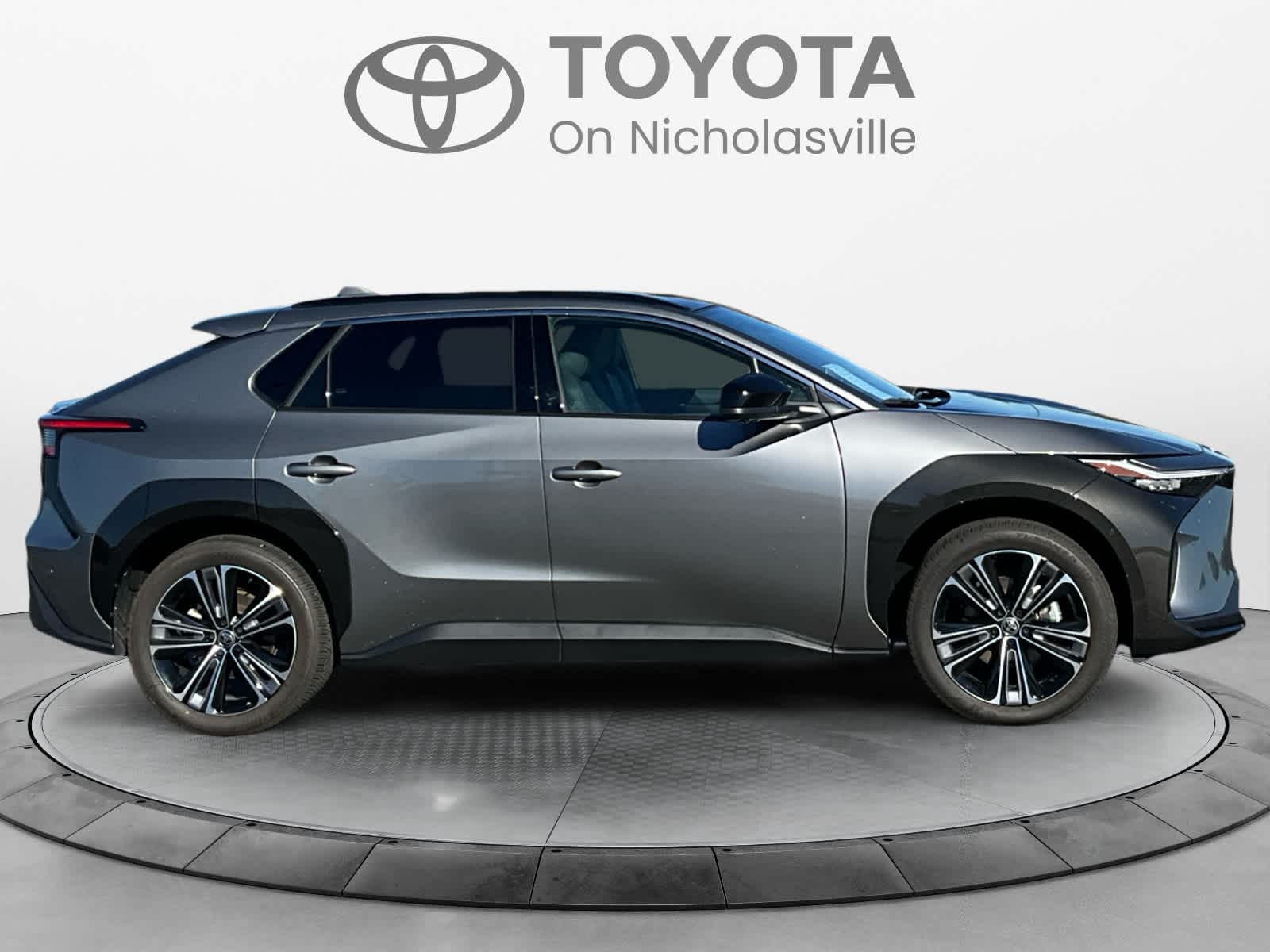 2024 Toyota bZ4X Limited