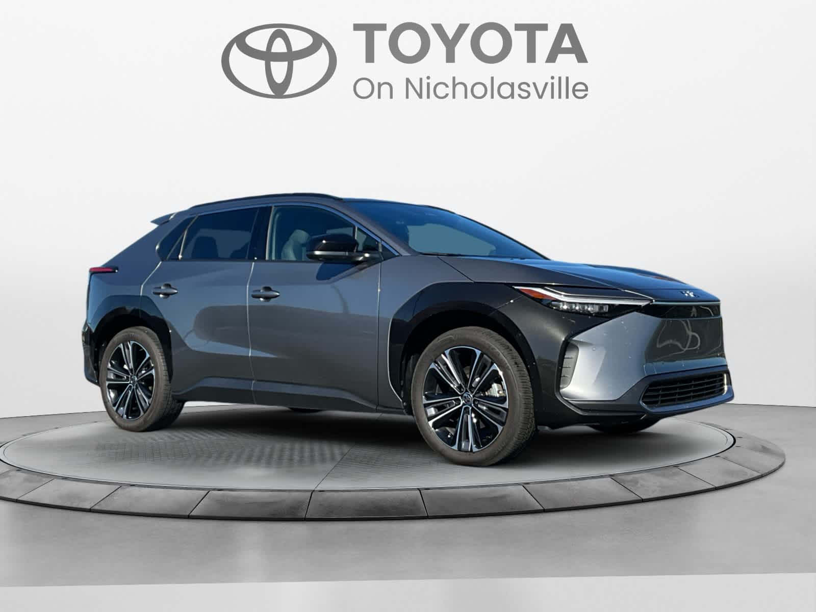 2024 Toyota bZ4X Limited
