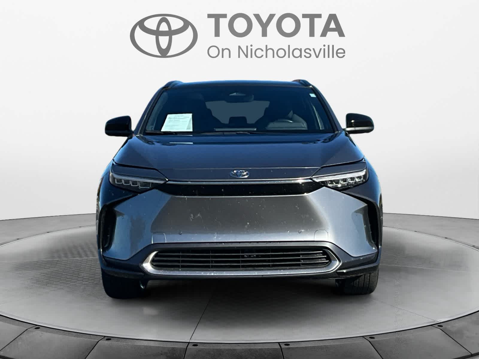 2024 Toyota bZ4X Limited
