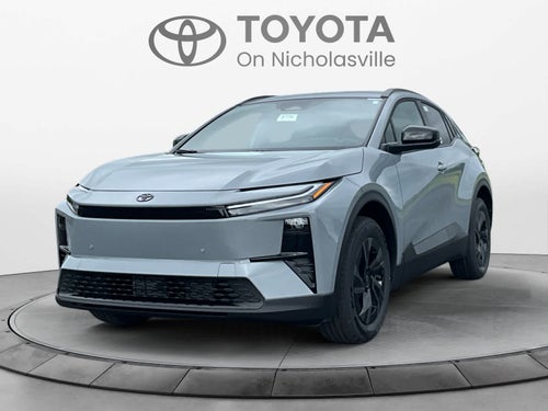 2026 Toyota C-HR SE