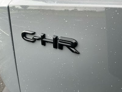 2026 Toyota C-HR SE