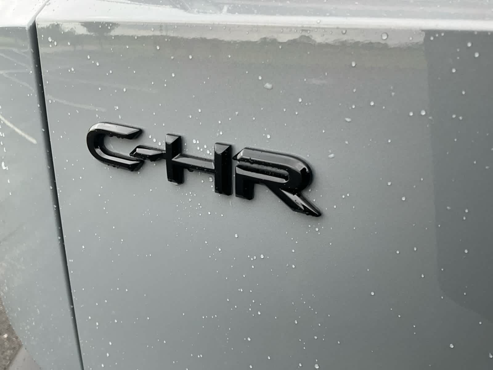 2026 Toyota C-HR SE