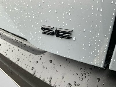 2026 Toyota C-HR SE