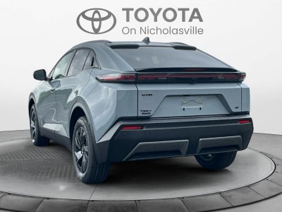 2026 Toyota C-HR SE