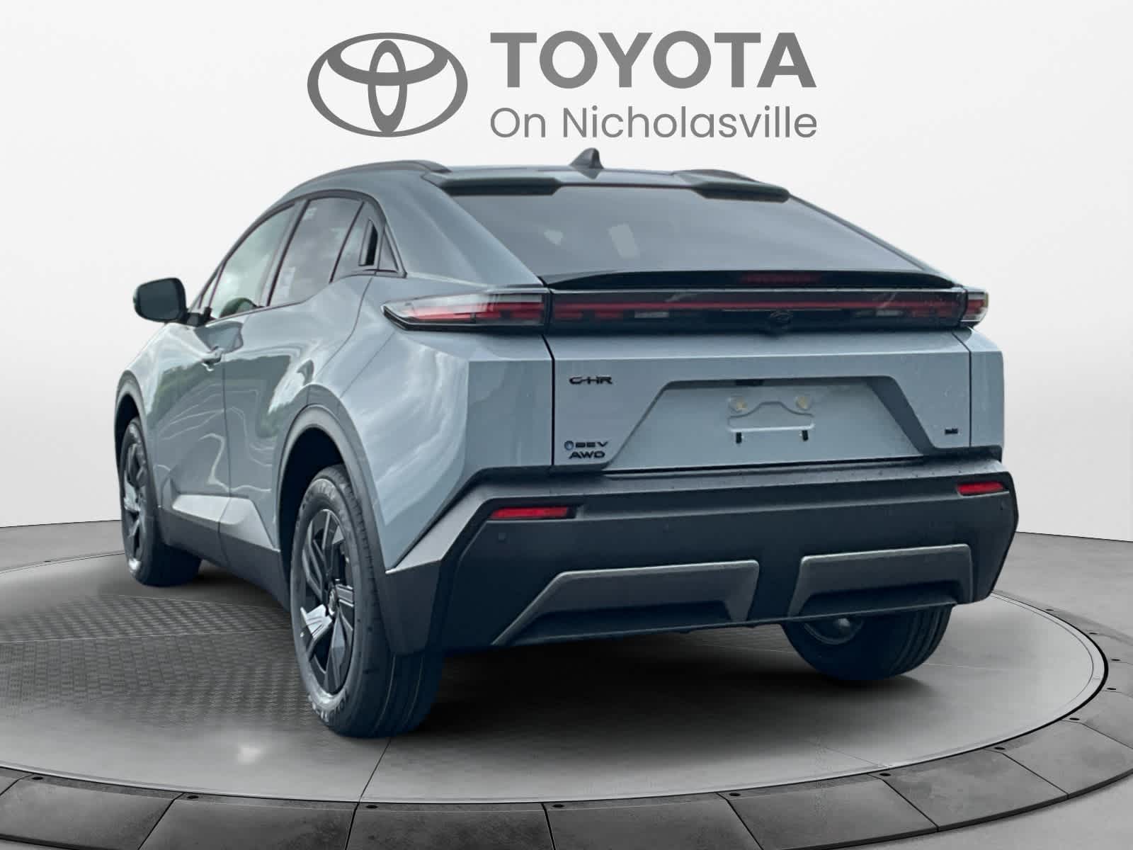 2026 Toyota C-HR SE