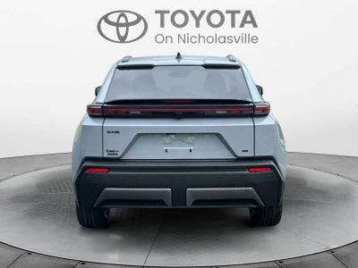 2026 Toyota C-HR SE