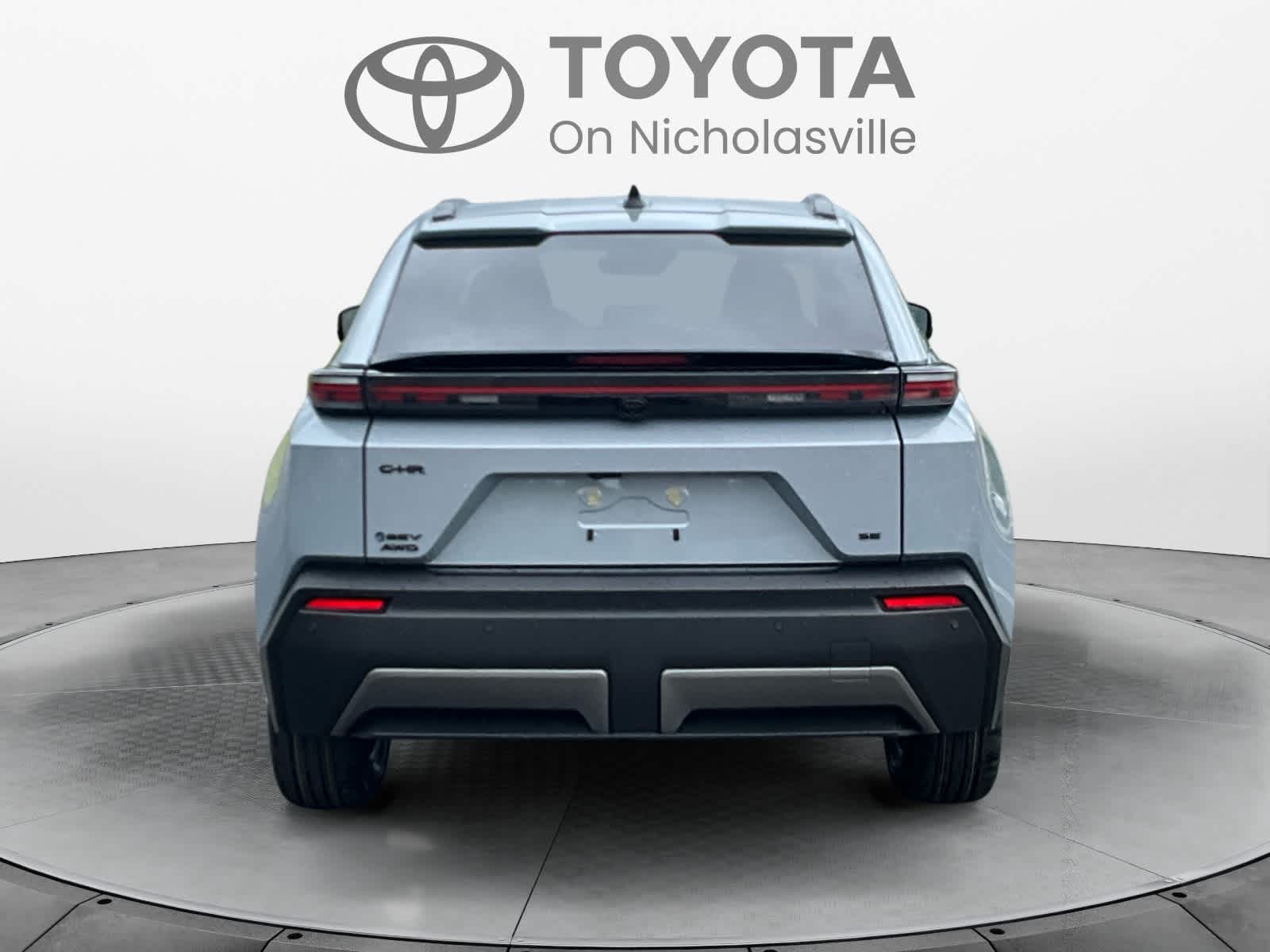 2026 Toyota C-HR SE