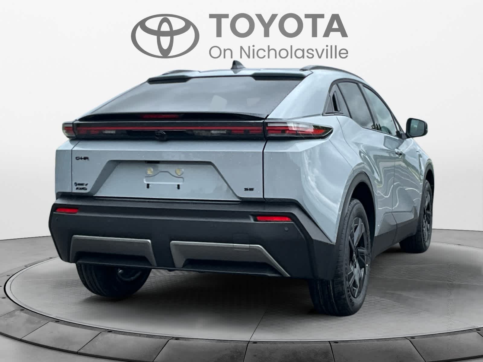 2026 Toyota C-HR SE
