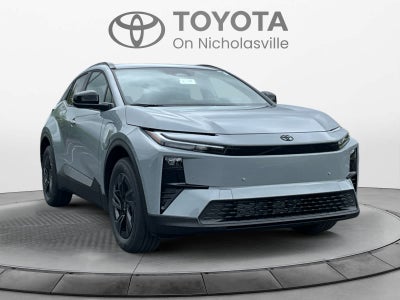 2026 Toyota C-HR SE