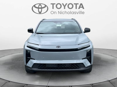 2026 Toyota C-HR SE
