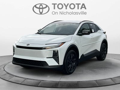 2026 Toyota C-HR SE