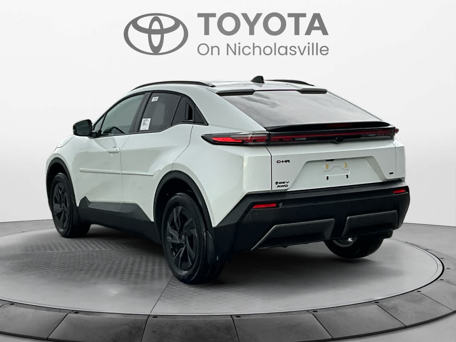 2026 Toyota C-HR SE