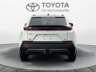 2026 Toyota C-HR SE