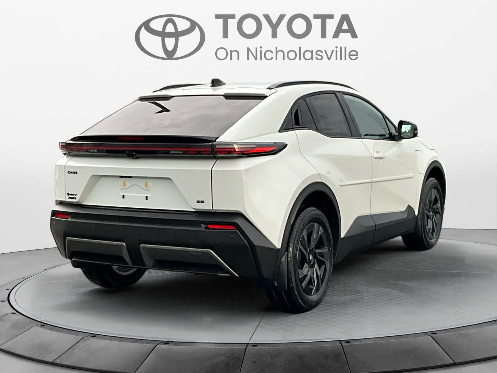 2026 Toyota C-HR SE
