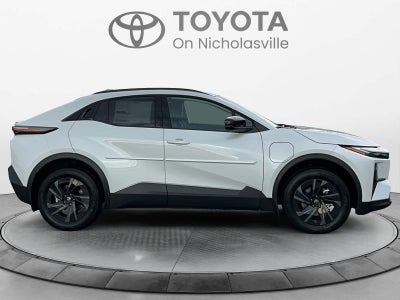 2026 Toyota C-HR SE