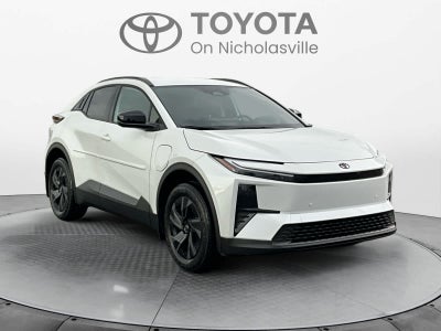 2026 Toyota C-HR SE
