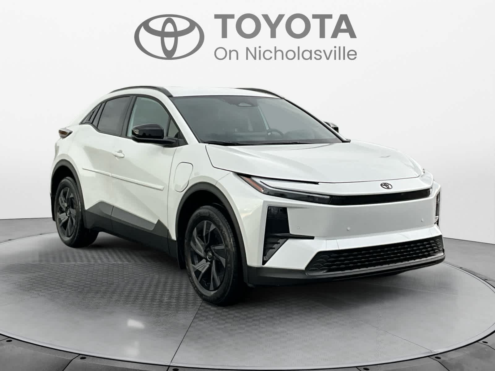 2026 Toyota C-HR SE