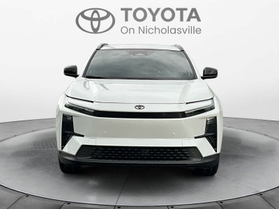 2026 Toyota C-HR SE
