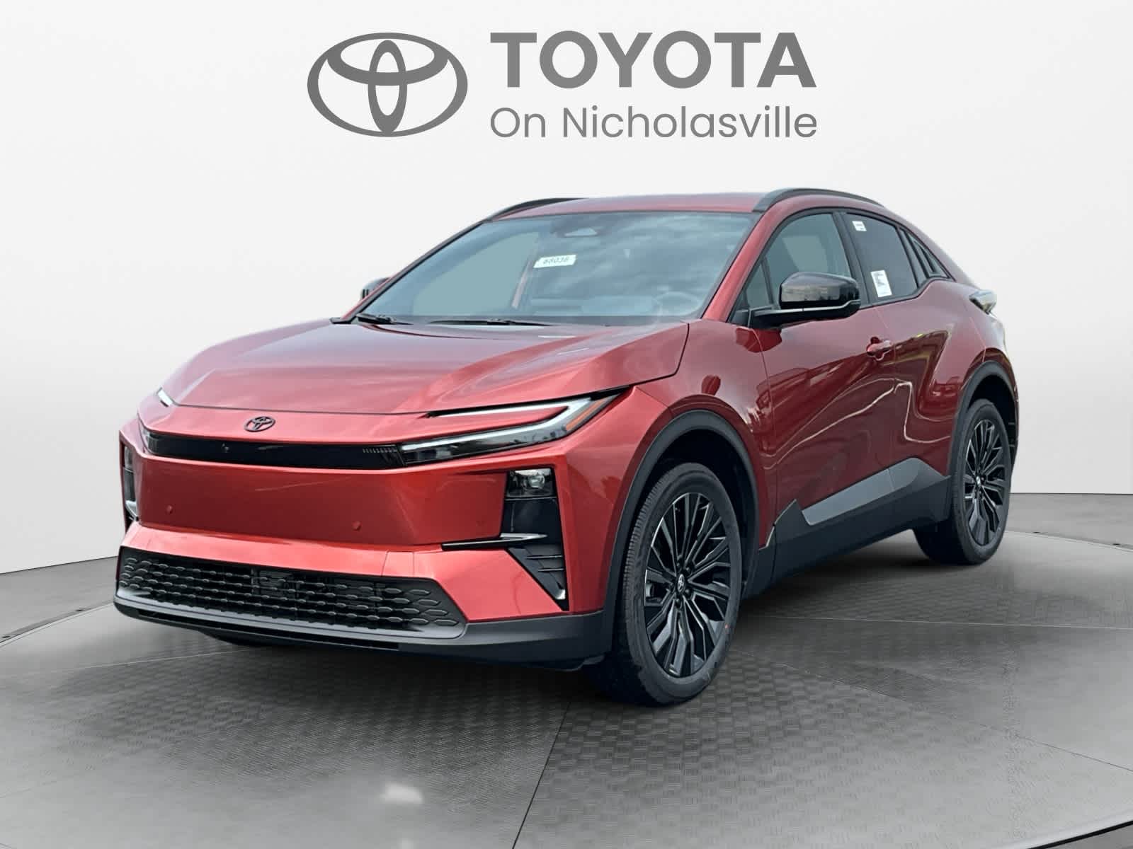 2026 Toyota C-HR XSE