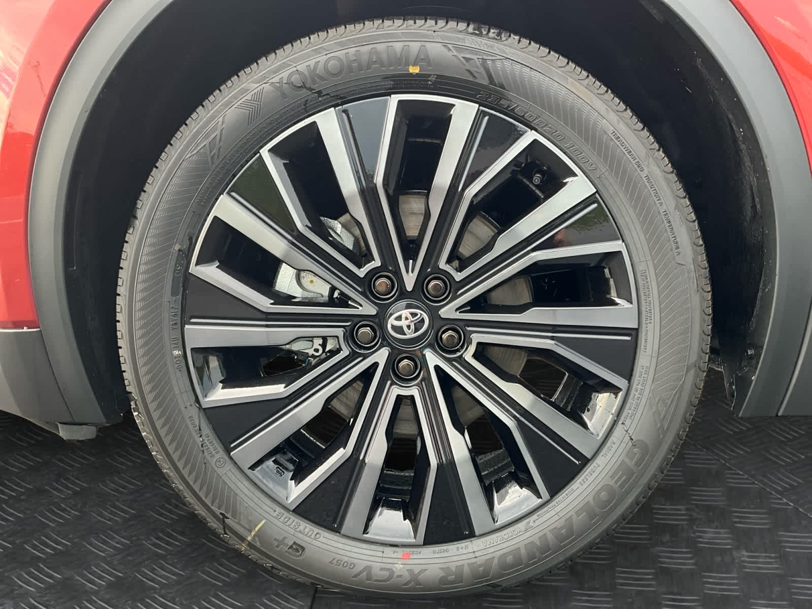 2026 Toyota C-HR XSE