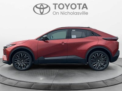 2026 Toyota C-HR XSE
