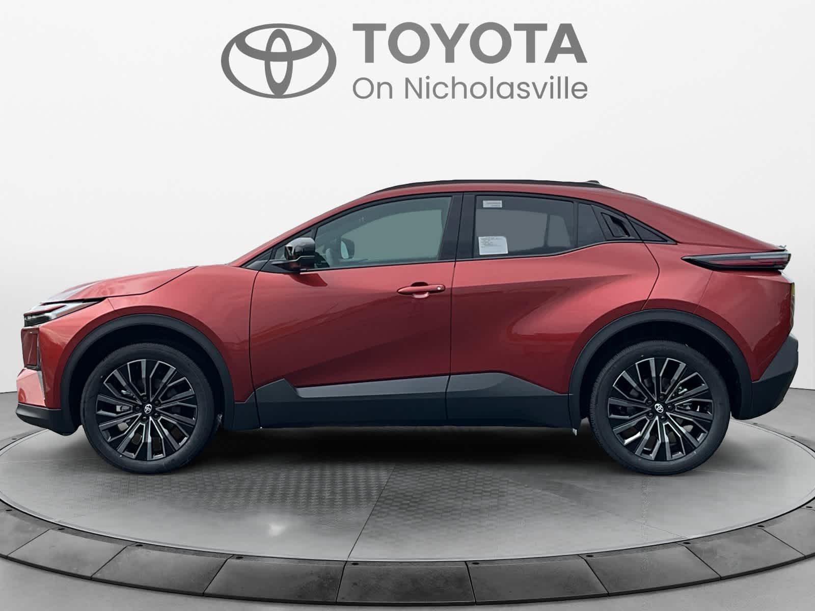 2026 Toyota C-HR XSE