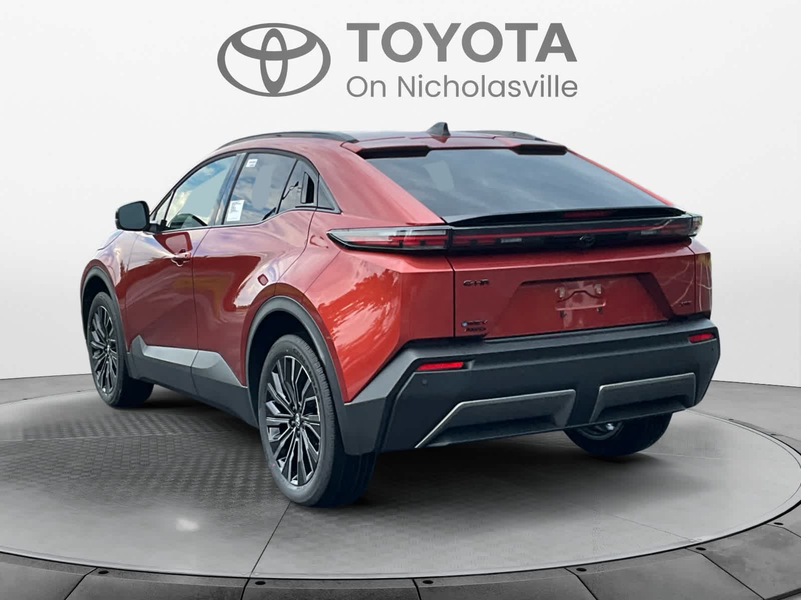 2026 Toyota C-HR XSE