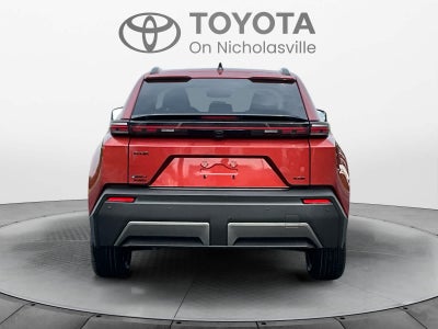 2026 Toyota C-HR XSE