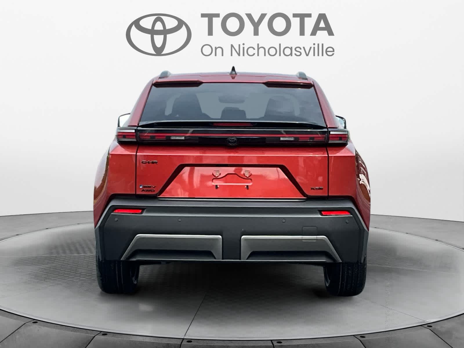 2026 Toyota C-HR XSE