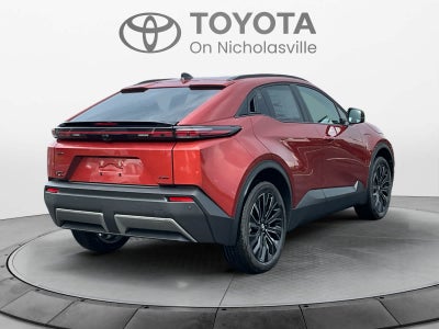 2026 Toyota C-HR XSE
