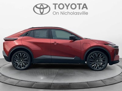 2026 Toyota C-HR XSE