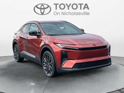 2026 Toyota C-HR XSE