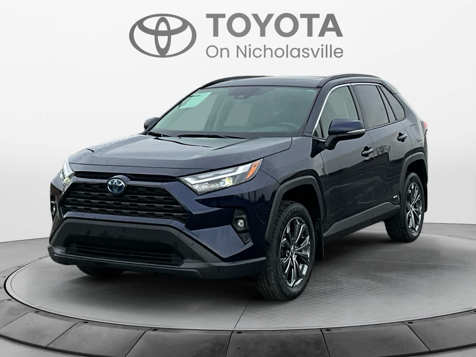 2024 Toyota RAV4 Hybrid XLE Premium