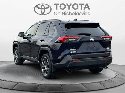 2024 Toyota RAV4 Hybrid XLE Premium