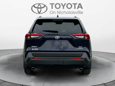 2024 Toyota RAV4 Hybrid XLE Premium