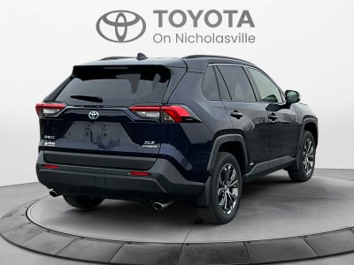 2024 Toyota RAV4 Hybrid XLE Premium