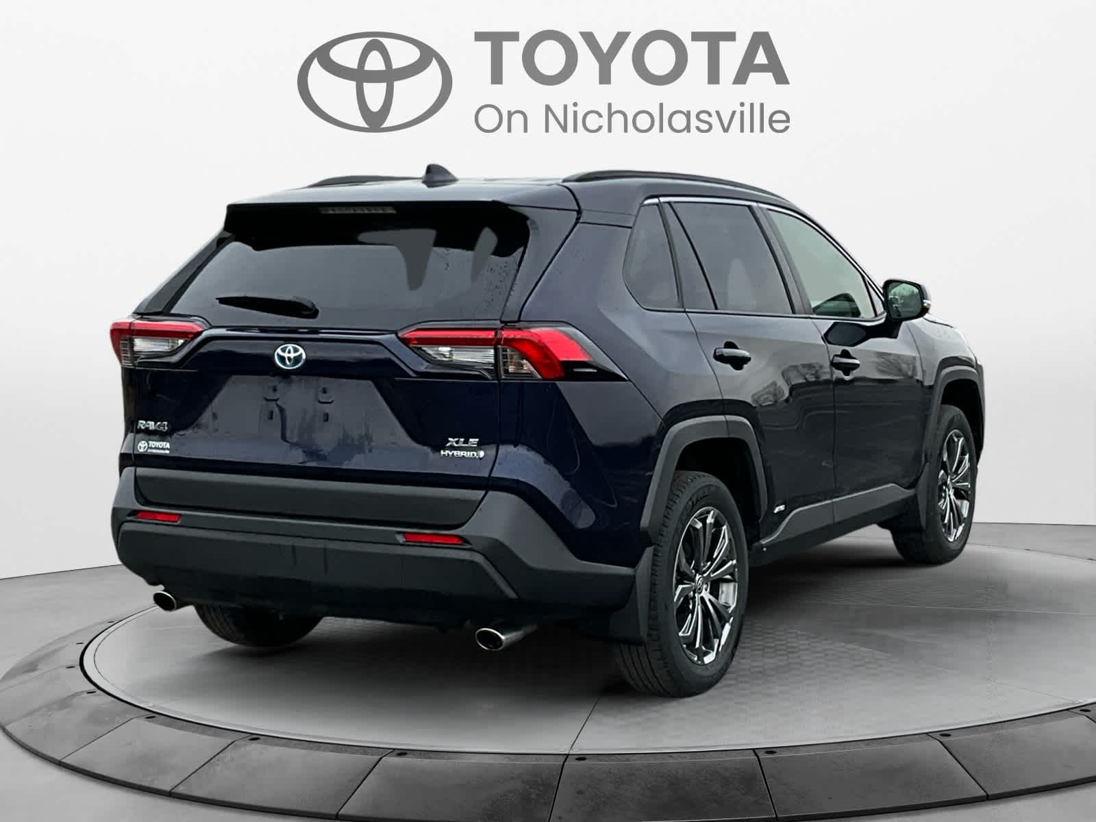 2024 Toyota RAV4 Hybrid XLE Premium