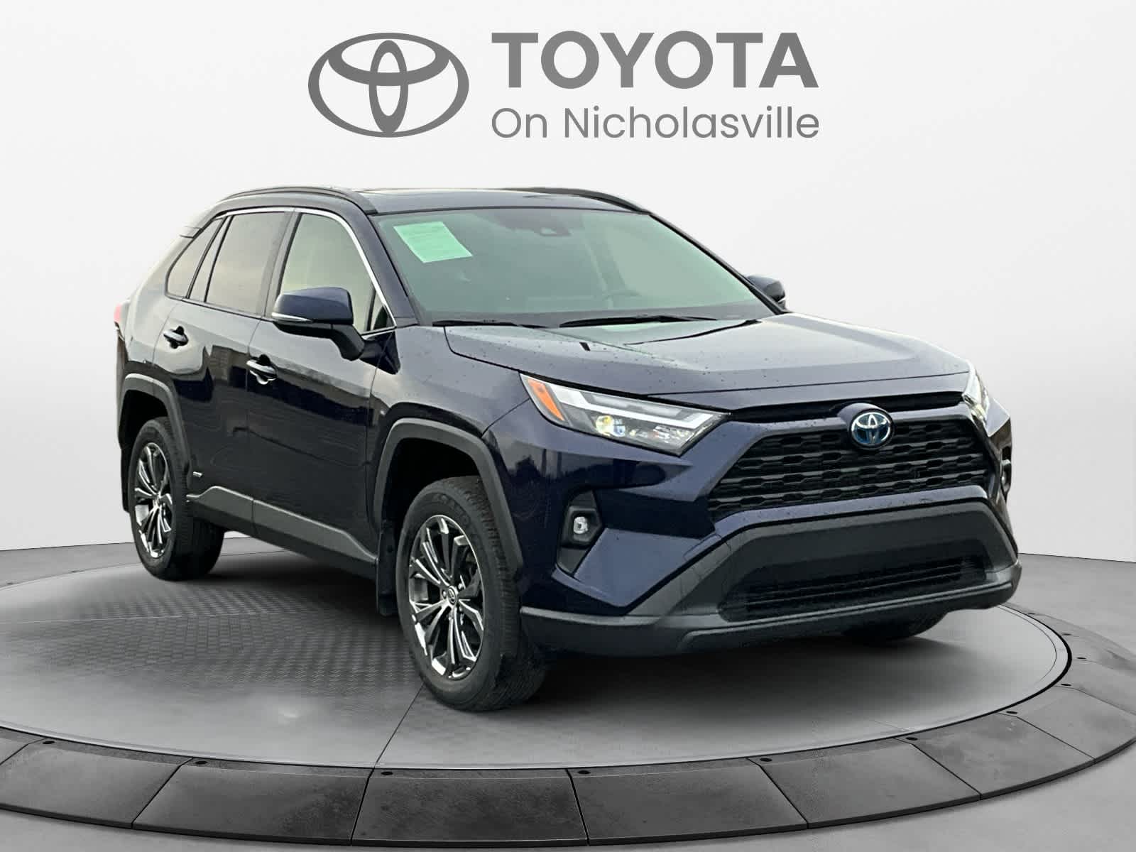 2024 Toyota RAV4 Hybrid XLE Premium