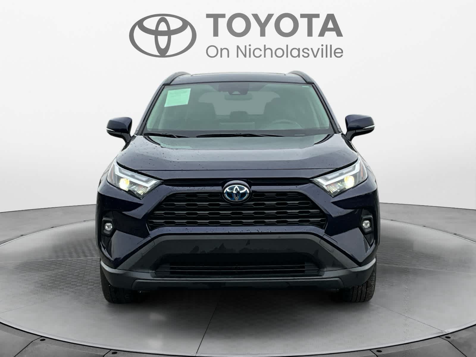 2024 Toyota RAV4 Hybrid XLE Premium