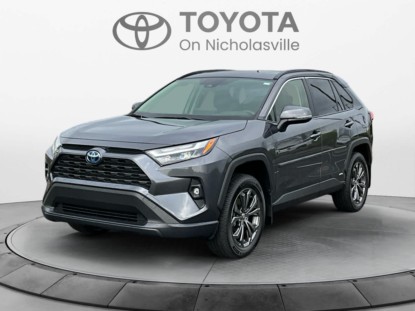 2022 Toyota RAV4 Hybrid XLE Premium