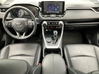 2022 Toyota RAV4 Hybrid XLE Premium